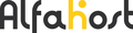 Alfahost 2023 Logo