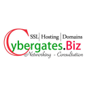 Cybergates 2026 Logo
