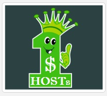 Dollar1hosts Logo