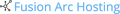 Fusion Arc Hosting 2026 Logo