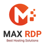 MaxRDP Logo