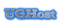 UGHost 2026 Logo